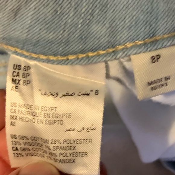 Light wash boot cut jeans - Picture 5 of 6